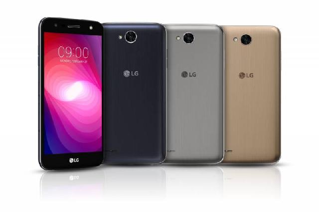 LG X Power 2 Diumumkan, Ponsel Baterai Jumbo dengan OS Android Nougat