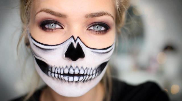 Perhatian, Ini Bahaya Pakai Lensa Kontak Hantu di Hari Halloween