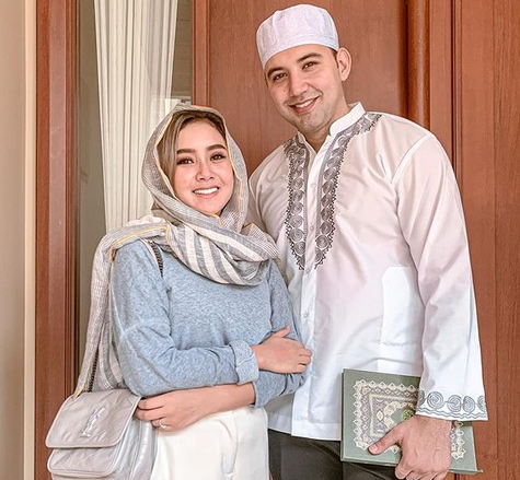 Cita Citata Bangga Calon Suami Bulenya Berhasil Puasa Sebulan Penuh