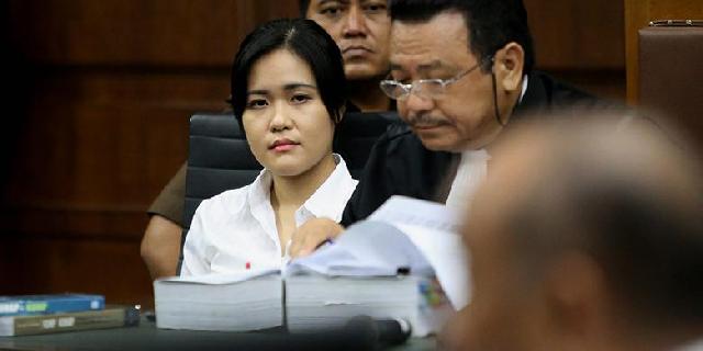 Jaksa Tuntut Jessica 20 Tahun Penjara, Polda Menolak Menanggapi