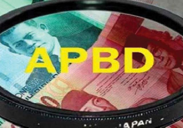 Serapan APBD Baru 52 Persen