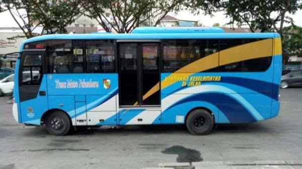 Bus Trans Metro di Pekanbaru Kembali Dikelola PT TPM, Ini Sebabnya