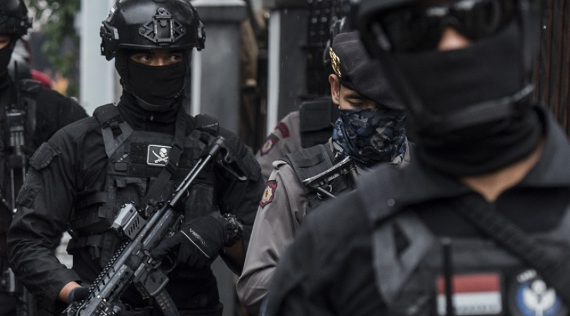 Polisi Benarkan Penangkapan Terduga Teroris di Sragen