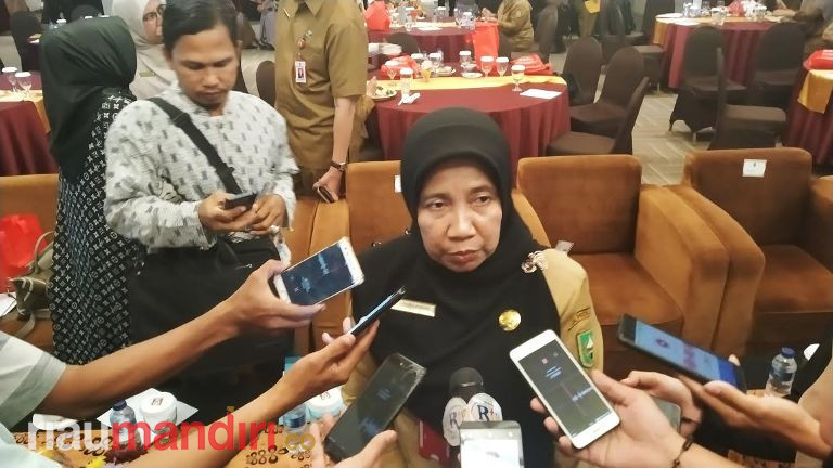 Kadiskes Riau: Presiden Jokowi Minta Stunting Turun Jadi 14 Persen