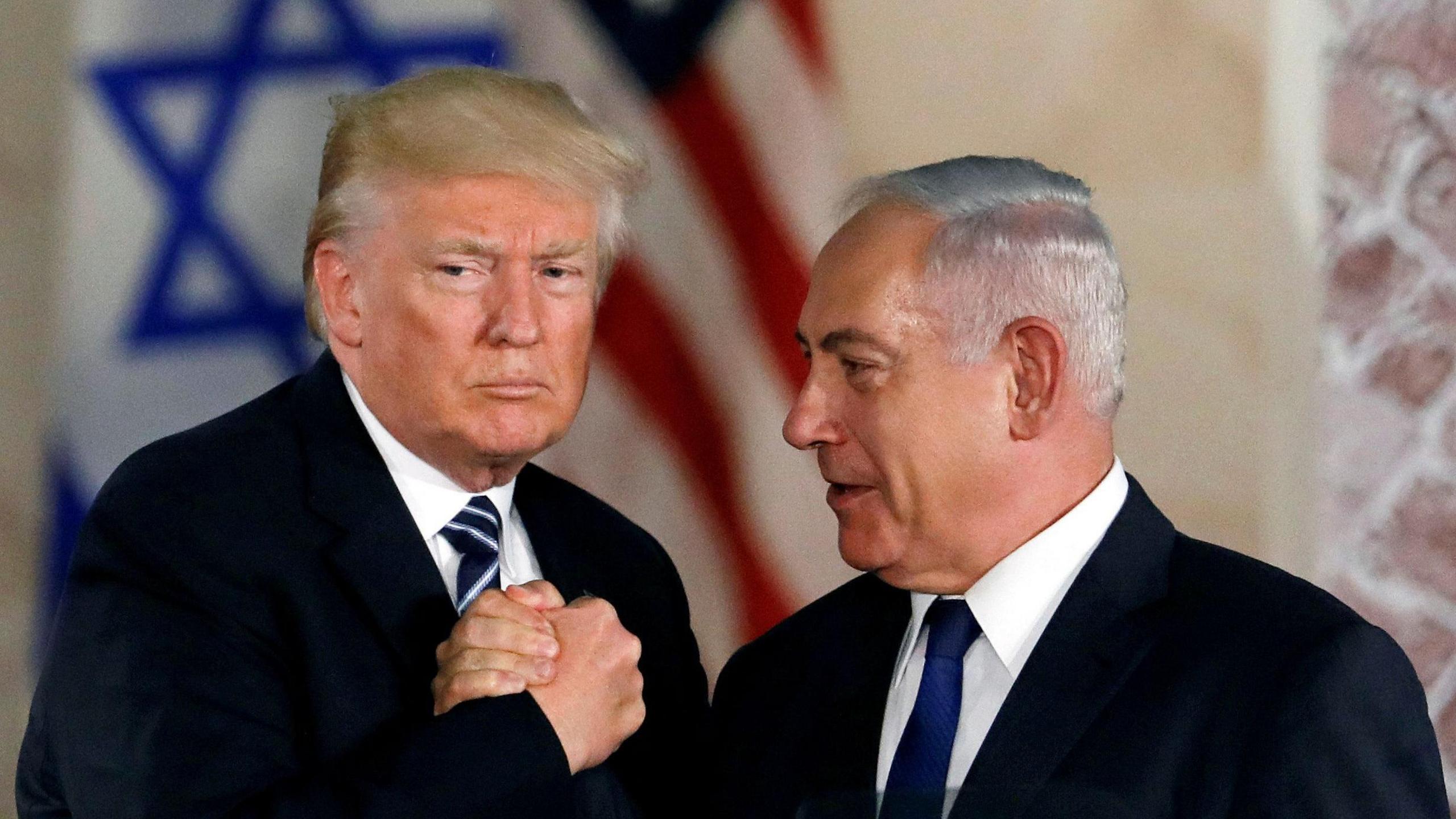 Trump Beri Lampu Hijau ke Israel Soalt Pencaplokan Gaza