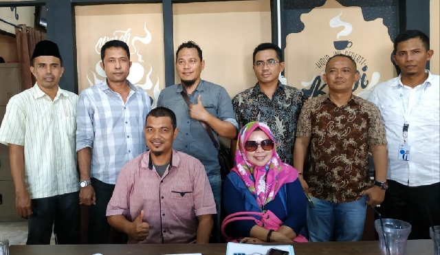 Liga Media PGN Cup 2019, Haluan Riau Group Bertekad Lolos ke Semifinal