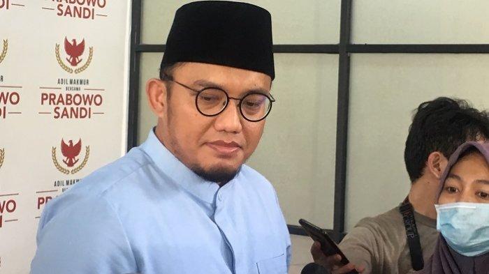 Dahnil Anzar Tunggu Instruksi Prabowo Maju di Pilwakot Medan