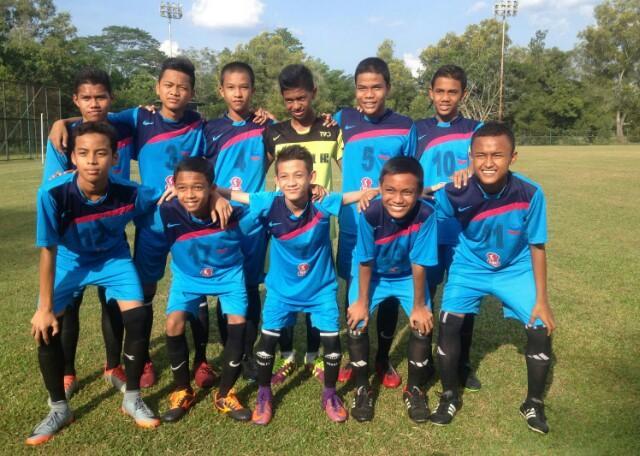 Ini Empat Tim yang Melaju ke Semifinal Piala Menpora U-14 Zona Pekanbaru