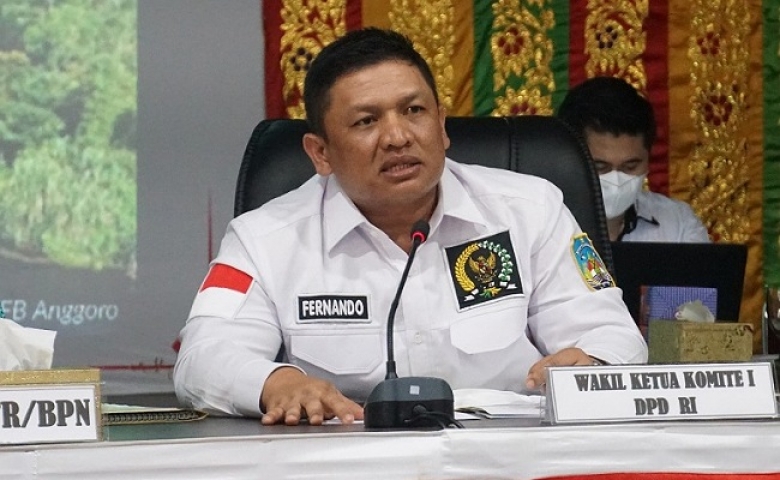 Kaltara Buat Perda Binwas Desa, Fernando Sinaga: Perkuat Mandat UU Desa