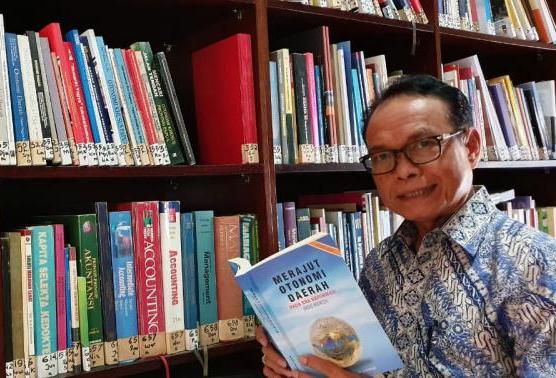 Pesan Prof Djo: Kepala Daerah Terpilih Jangan Ganti Massal Pejabat Sesuai Orderan Timses