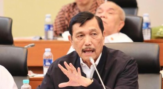 Ini Prediksi Luhut Soal Puncak Wabah Corona di Indonesia