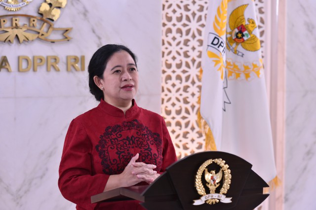 Puan: DPR RI Selalu Kawal Pemenuhan Konstitusi Perempuan