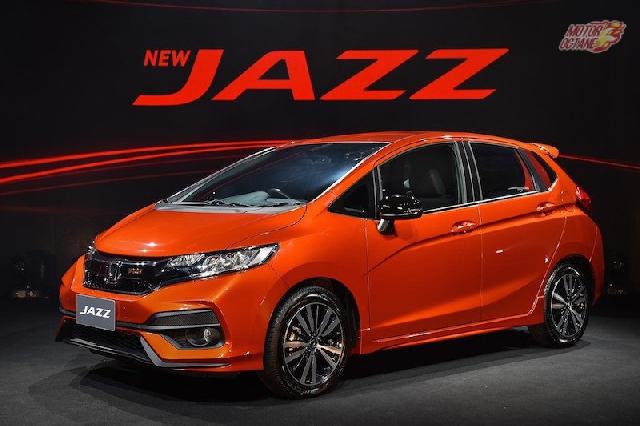 Honda Jazz 