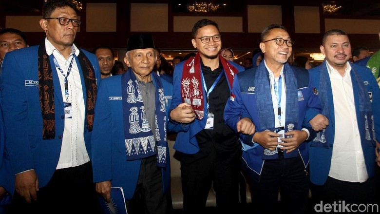 Pro-Zulhas Beberkan Daftar 30 DPW Pendukung Zulkifli Hasan