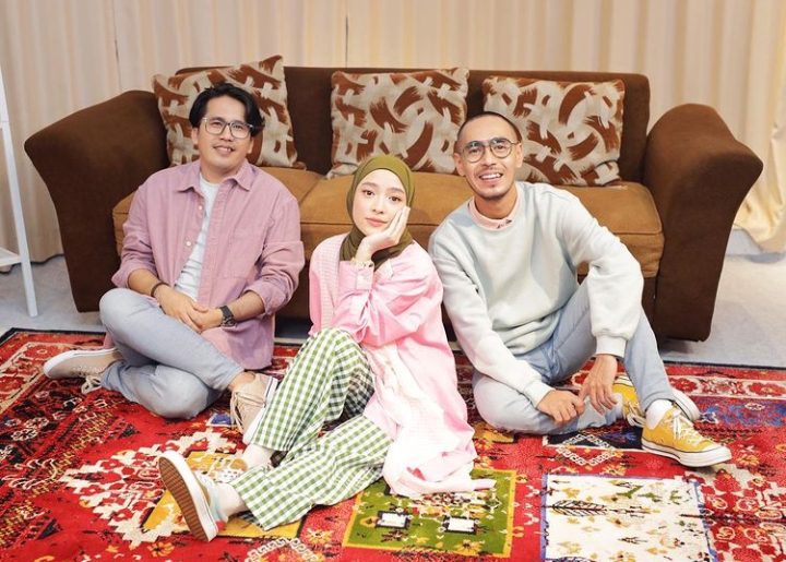 Menyambut Ramadhan, Grup Musik Sabyan Rilis Lagu Berjudul Ana ana