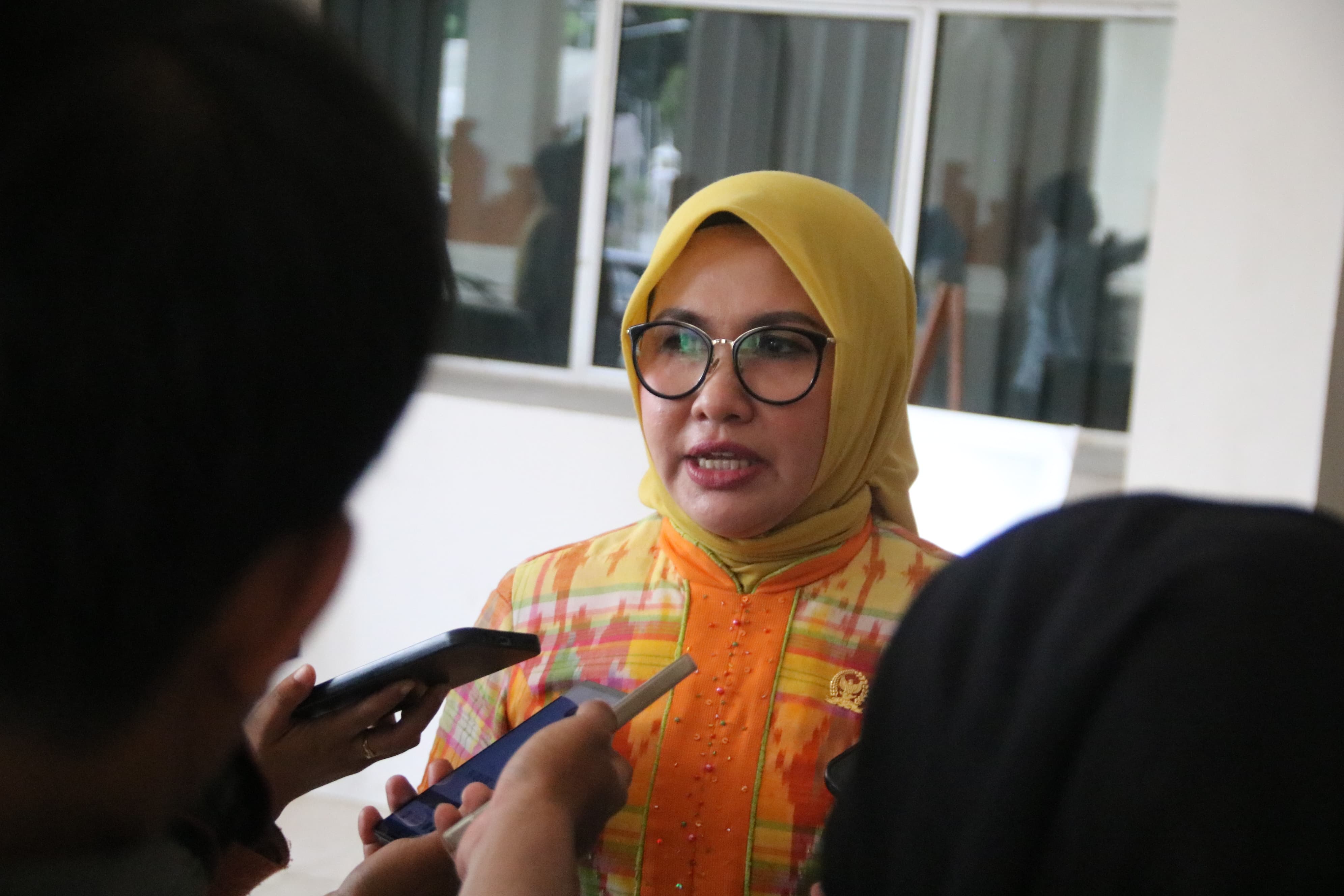 Senator Evi Apita Soroti Pinjaman KUR Masih Berlakukan Syarat Agunan