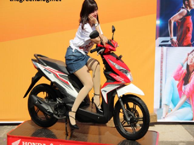 AHM Hadirkan New Honda BeAT Street eSP