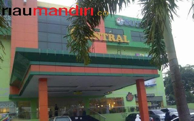 DPRD Janji Bahas Soal Alih Fungsi Plaza The Central dalam Waktu Dekat