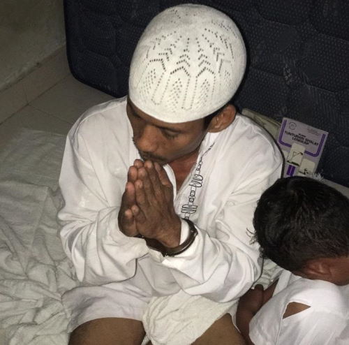Ayah Bunuh Anak Disumpal Lembaran Al-Quran di Pekanbaru Lolos dari Hukuman