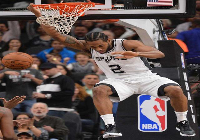 Cavs Takluk di Tangan Spurs