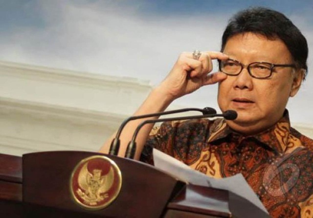 Mendagri: Pelantikan Gubernur Riau Terpilih Kemungkinan Tanggal 20 Februari