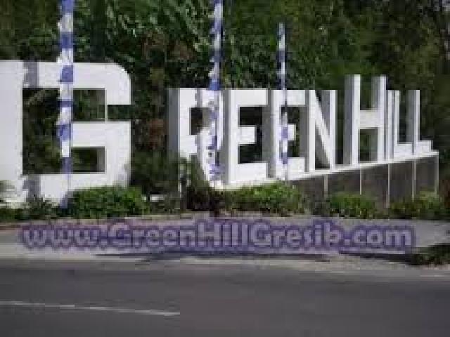 Green Hill Tawarkan Hunian Nuansa Perbukitan