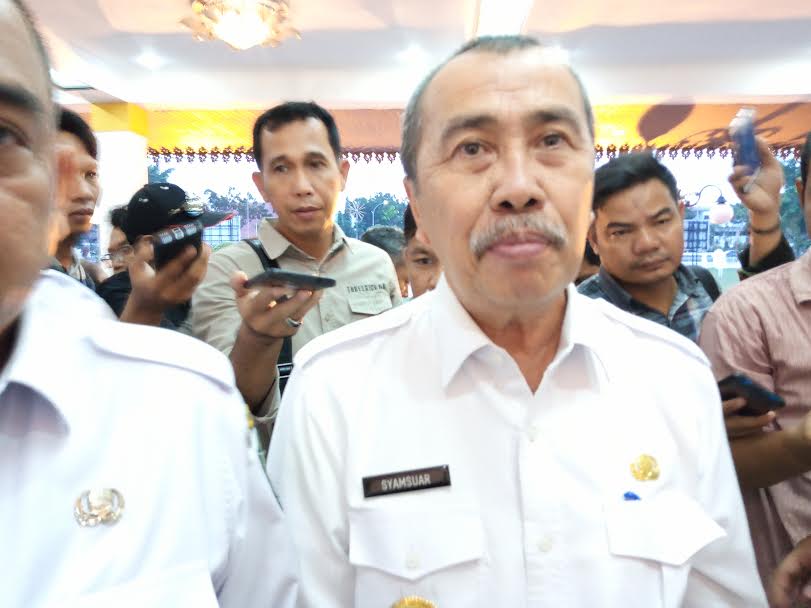 Syamsuar: Kapolri dan Panglima TNI Percepat Persiapan TMC untuk Riau