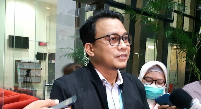 KPK Periksa Eks Kepala Sekretariat PDIP di Kasus Suap PAW Harun Masiku
