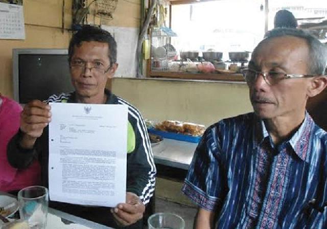 Walikota Padang Panjang Dinilai tak Hormati Lembaga Negara