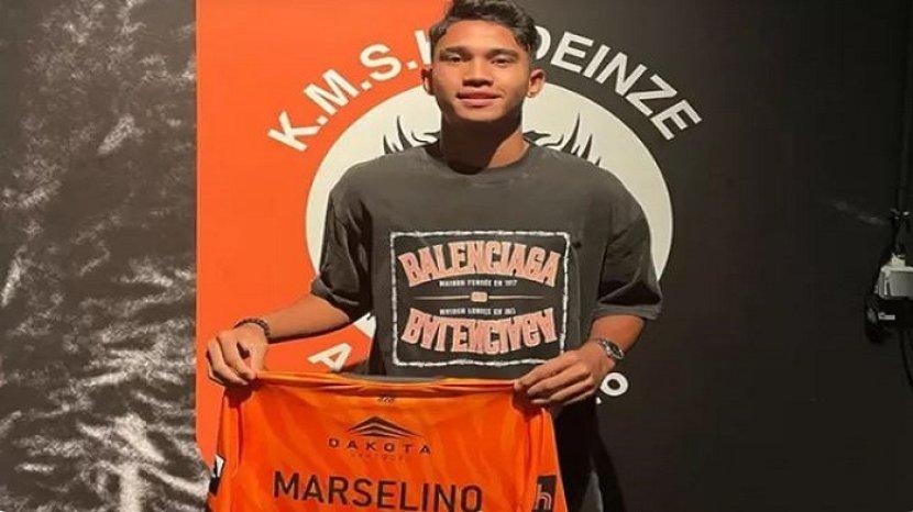 Marselino Ferdinan Gagal Debut di Divisi 2 Liga Belgia