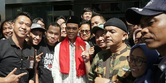 KPK Jangan Linglung, Yang Harus Dilacak Bukan Aliran UAS Tapi Sumber Waras