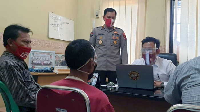Polisi Tambah Pasal Hukuman Kebiri ke Oknum P2TP2A Lampung Timur Pemerkosa ABG