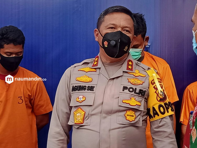 Terungkap Motif Pelaku Teror Kepala Binatang di Rumah Ketua LAMR Pekanbaru