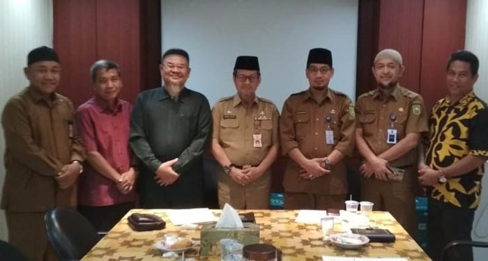 Kamis, Pengurus DMDI Riau Dilantik, Bakal Dihadiri Perwakilan 6 Negara