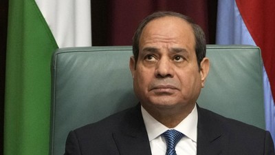 El-Sissi Kembali Jadi Presiden Mesir