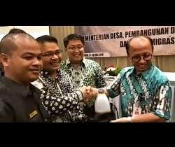 Forum BPD Kampar Perkenalkan Produk Unggulan Kampar di Jakarta