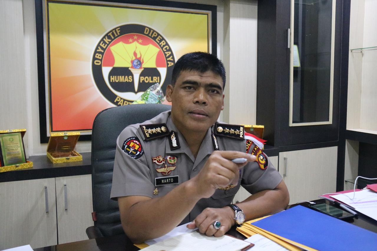 Polisi di Riau Tangani 15 Laporan dan Tetapkan 19 Tersangka Terkait Karhutla