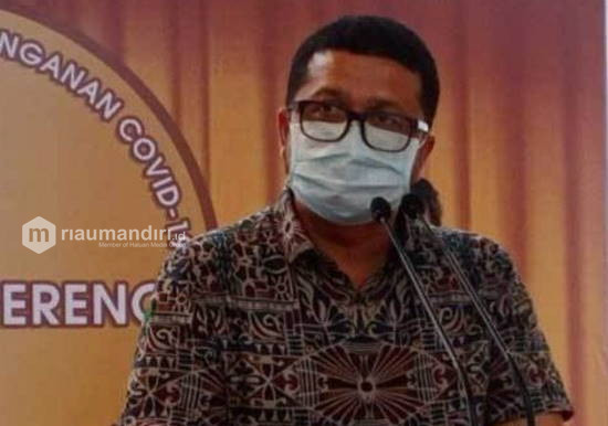 Soal Sekolah Tatap Muka, Satgas Covid-19 Riau: Kami Tidak Rekomendasikan