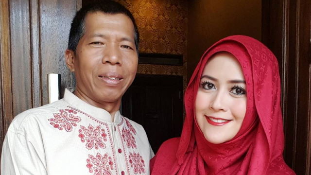 Meggy Gugat Cerai Kiwil Setelah 17 Tahun Dipoligami
