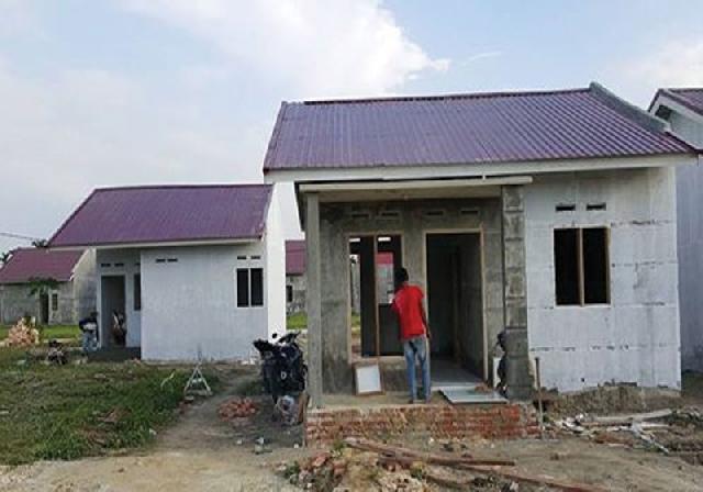 PUPR: Pembangunan Rumah Baru Capai 28.288 Unit