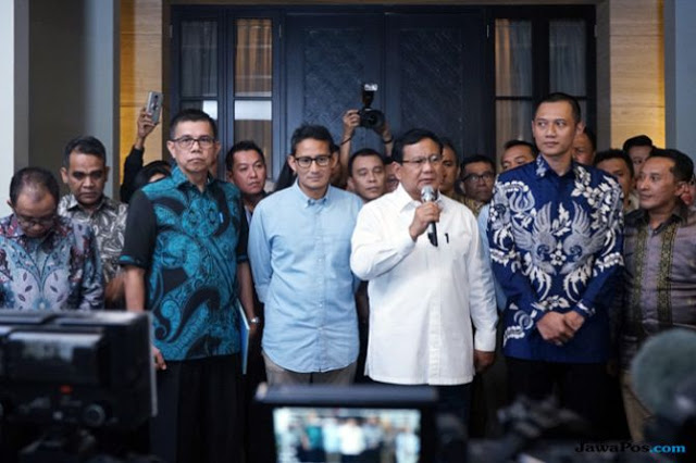 Direktur SMRC: Hoax Ratna Sarumpaet Tak Pengaruhi Pemilih Prabowo-Sandi