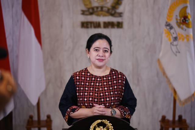 Bahasa Indonesia jadi Bahasa Resmi Sidang Umum UNESCO, Puan: Saya Bangga