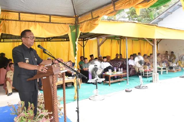 Bupati Himbau Ninik Mamak dan Ulama Bersatu Bimbing Anak-Kemanakan