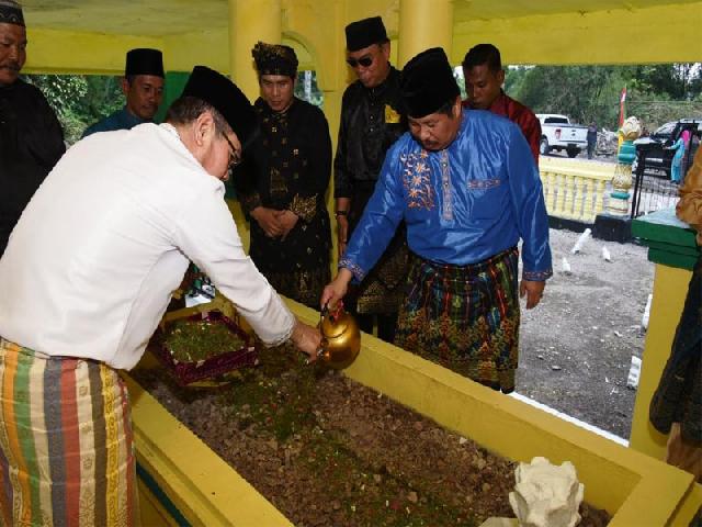 Amril: Datuk Laksamana Sumber Inspirasi dan Motivasi