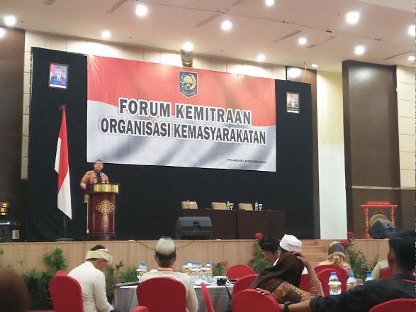 Sekda Riau: Pemerintah Berupaya Meningkatkan Kapasitas Kelompok Perempuan, Difabel, dan Marjinal