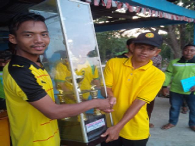 Rebut Piala Laksamana Cup XIV