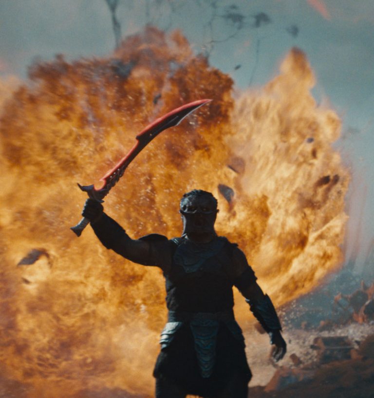 Badlands Buka Akhir Pekan dengan Rekor Baru