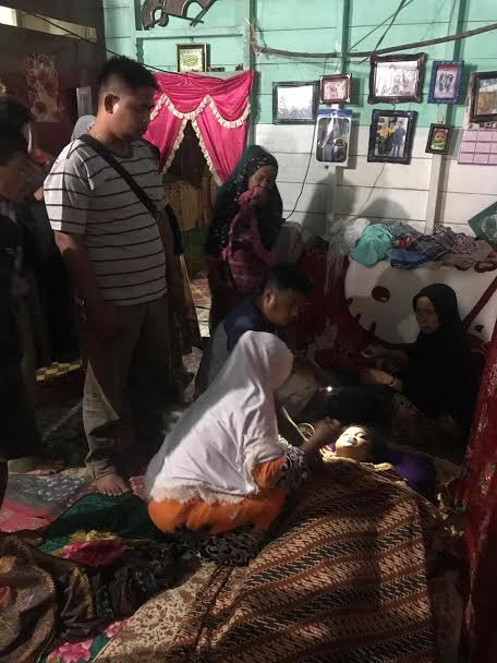 Dicari-cari Keluarganya, Wanita di Meranti Ditemukan Tewas Mengapung