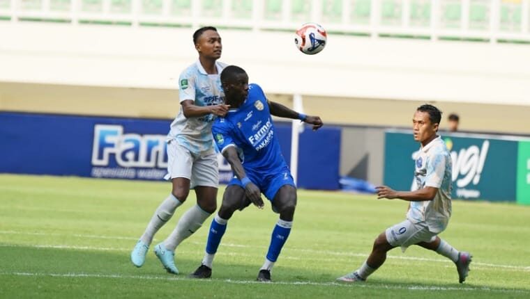 PSPS Pekanbaru Kalah Telak oleh Adhyaksa FC Banten: Skor 3-7