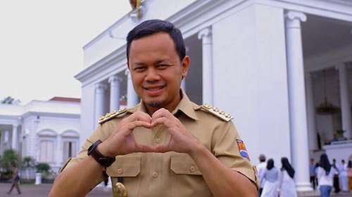 Wali Kota Bogor Bima Arya Positif Corona, Langsung Diisolasi!